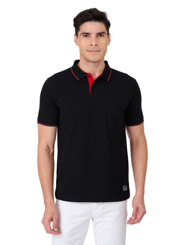 Fyter Collared T-shirts